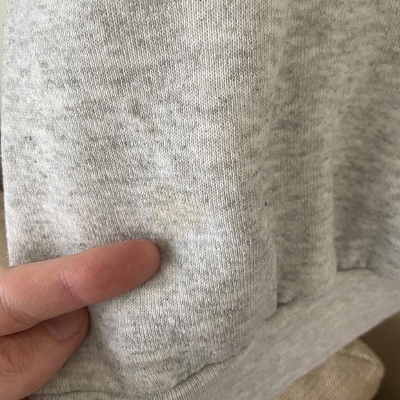 Vintage 90s Michigan State Sweatshirt Mens 2XL Spartans NCAA University College - Picture 10 of 14